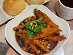 鲍汁凤爪-添好运点心专门店(深水埗店)