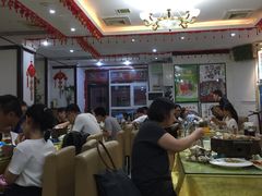 大堂-大城·烧烤海鲜大排档(台东店)