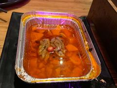 -游园觅食记夜市·小龙虾大排档