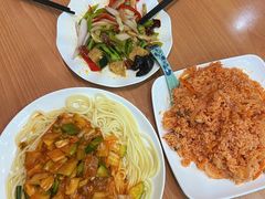 -西域老马美食(常营未来域店)