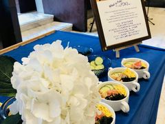 -新发展亚太JW万豪酒店·福苑咖啡厅