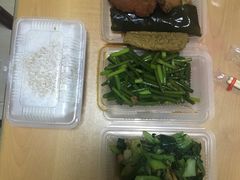 -金德利民快餐(山大路粮油食品店)