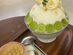 -初甜·舒芙蕾·韩式雪花冰(流塘店)