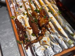 -探鱼·鲜青椒爽麻烤鱼(苏宁广场店)