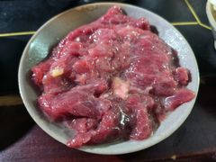 嫩牛肉-星鸿社重庆老火锅