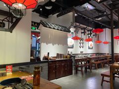大堂-受气牛肉·重庆耙牛肉(来福士店)