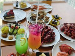 -视界美食自助餐厅·石家庄希尔顿酒店