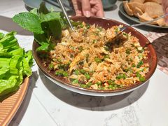 -芭札·Thai泰国餐厅(同和金铂天地店)