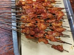 -大漠烤肉(盘旋路店)