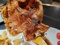 -京悦南门涮羊肉·羊蝎子火锅(田林路店)