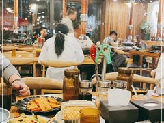 大堂-大壮家原味烤肉(兴华北街店)