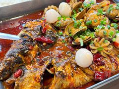 -鱼酷活鱼烤鱼(沈阳大悦城店)