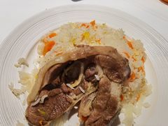 -谷丽麦馕新疆菜·清真(步步高梅溪新天地店)