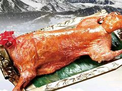镇店之宝，烤全羊-中发源·清真餐厅(春风店)