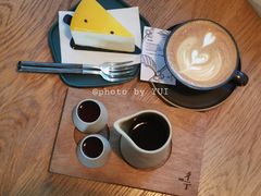 手冲咖啡-彳亍咖啡·这里(水湾路店)