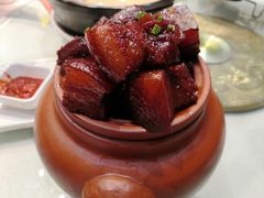 红烧肉-百姓食府(秦虹路店)