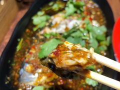 凉拌鲫鱼-Let’s WaKao瓦烤(贝森店)
