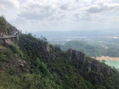 -天台山琼台仙谷景区