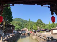 -崇州市街子古镇