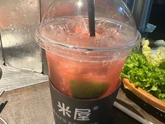 -MI WU FACTORY米屋美食工厂餐厅(绿地店)