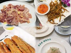 -美未居·老字号·地道顺德菜·桑拿鸡·鱼生(容桂店)