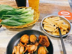 -争鲜·鲍鱼鸡煲(美邻中心店)