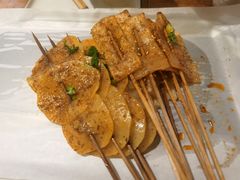 -木屋烧烤(龙湖天街店)