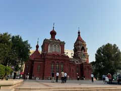 -圣·阿列克谢耶夫教堂