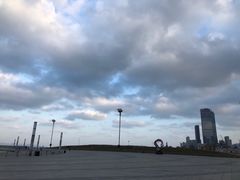 -东港音乐喷泉广场