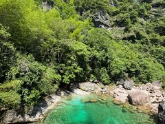 -黄山翡翠谷景区