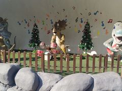 -自然谷恐龙园