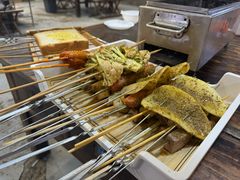 -大佬陈羊肉串(永安街店)