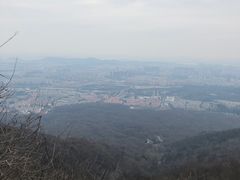 -紫金山山顶公园