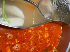 -左庭右院鲜牛肉火锅(浦江欢乐颂店)