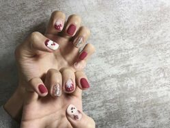 点击看大图 -ChuLian初莲日式美甲美睫