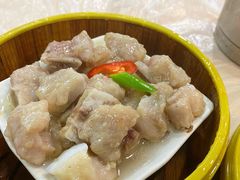 蒜香蒸排骨-金凤酒楼(金陵路店)