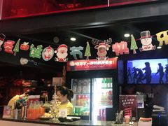 -青瓦炭韩潮烤肉(花园道店)