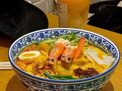 -峇峇娘马来西亚餐厅(望京SOHO店)