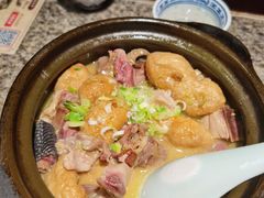 -南京大牌档(香港广场店)