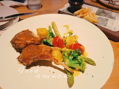 -翠贝卡&Mama Kelly Brunch Coffee(河西店)