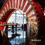 深圳梦幻时空齿轮版钟书阁📚，真的值得打卡吗？