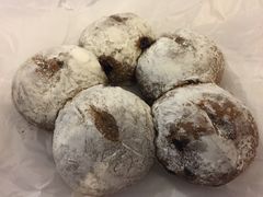 五个圈圈咖啡面包-面包谷Grains n' Beans(九号公馆店)