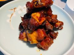 糖醋小排-屋里厢上海菜馆