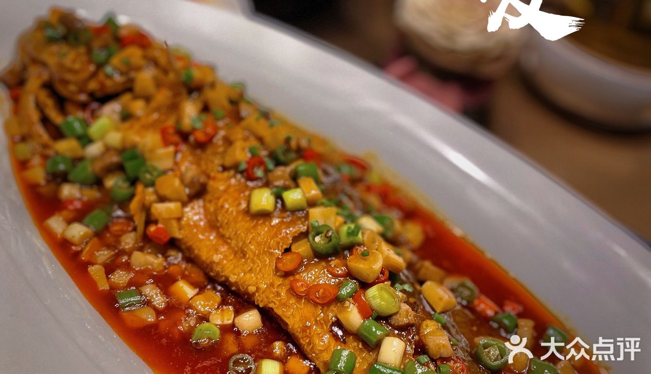 魔都探店享受精品川菜🔥｜川爱♥️