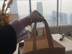 -北京柏悦酒店·锦庭餐厅Dining Room