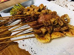 -阿龙烧烤(广达路店)