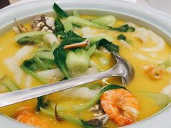 -启东海鲜人家(古美路店)
