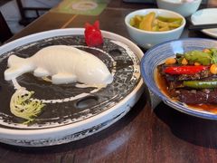 -那家·油麻菜馆(先农大院店)