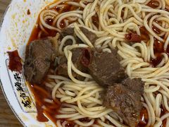 -花市豌杂面(民生路店)