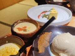 焦糖布丁-花潮料理艺食馆(世欧广场店)